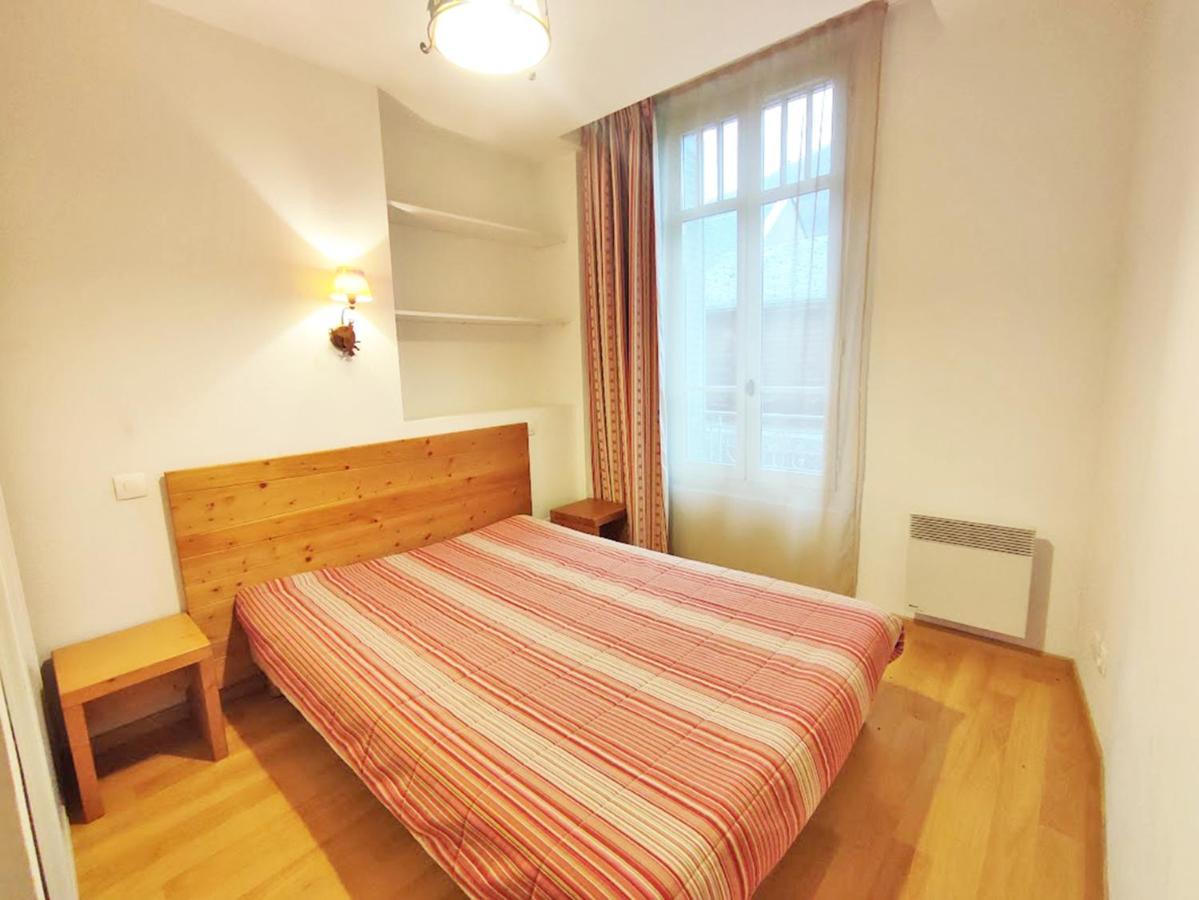 Ferienwohnung Il Etait Une Fois Luchon, T2, Centre Luchon, Wifi, Casier A Skis, Ascenseur, 4 Personnes Bagnères-de-Luchon Exterior foto